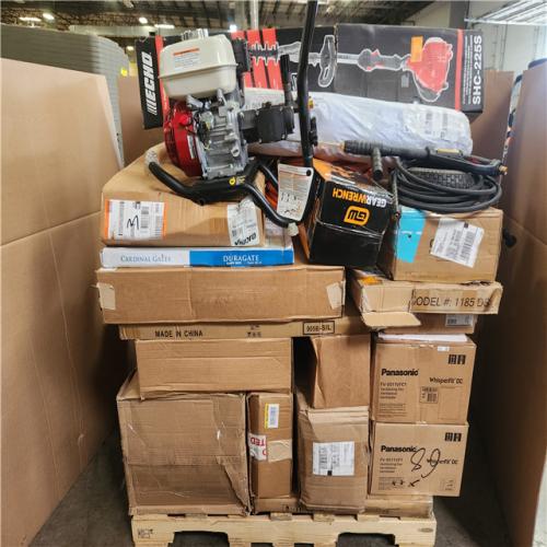 Phoenix AS-IS Monster Turbo Pallet