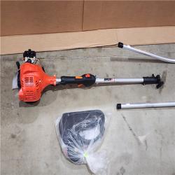 HOUSTON LOCATION - AS-IS ECHO 21.2 Cc Gas 2-Stroke Attachment Capable Power Head for Use with Pro Attachment Series