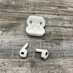 AS-IS AirPods (3rd Generation) with Lightning Charging Case