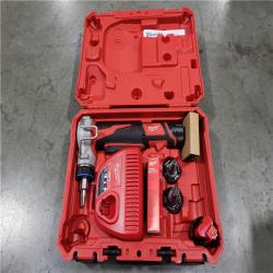 CALIFORNIA NEW MILWAUKEE M12 PEX EXPANDER KIT