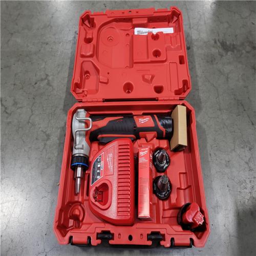 CALIFORNIA NEW MILWAUKEE M12 PEX EXPANDER KIT
