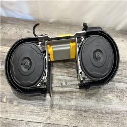 AS-IS DEWALT 20-Volt MAX Lithium-Ion Cordless Brushless Deep Cut Band Saw (Tool-Only)