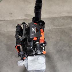 As-Is- ECHO Gas 2-Stroke X Series Backpack Blower with Tube-Mounted Throttle