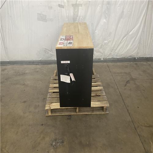 Houston Location AS IS - Home Improvement Pallet 52in HUSKY 10-Drawer Mobile WorkBench