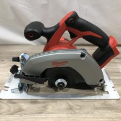 AS-IS Milwaukee 2630-20 M18 Cordless 6-1/2 Circular Saw (Bare Tool Only)