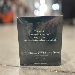 NEW! - ecobee Smart Thermostat Premium with Smart Sensor and Air Quality Monitor Wifi Works with Siri  Alexa  Google Assistant