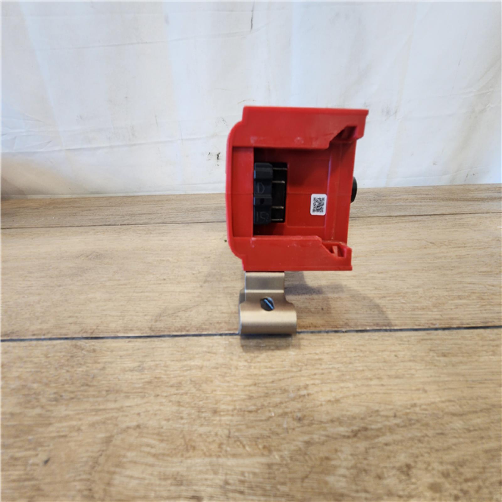 AS-IS- Milwaukee 12V 1/2  Hammer Drill/ Driver (Bare Tool)