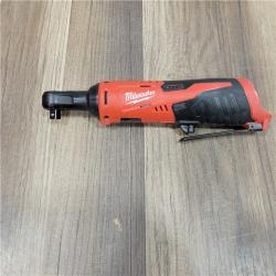 AS-IS  Milwaukee Tools MLW2564-20 0.37 in. M12 Fuel Right Angle Impact Wrench