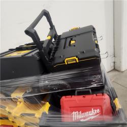 Dallas Location - As-Is Empty Case Tool Pallet