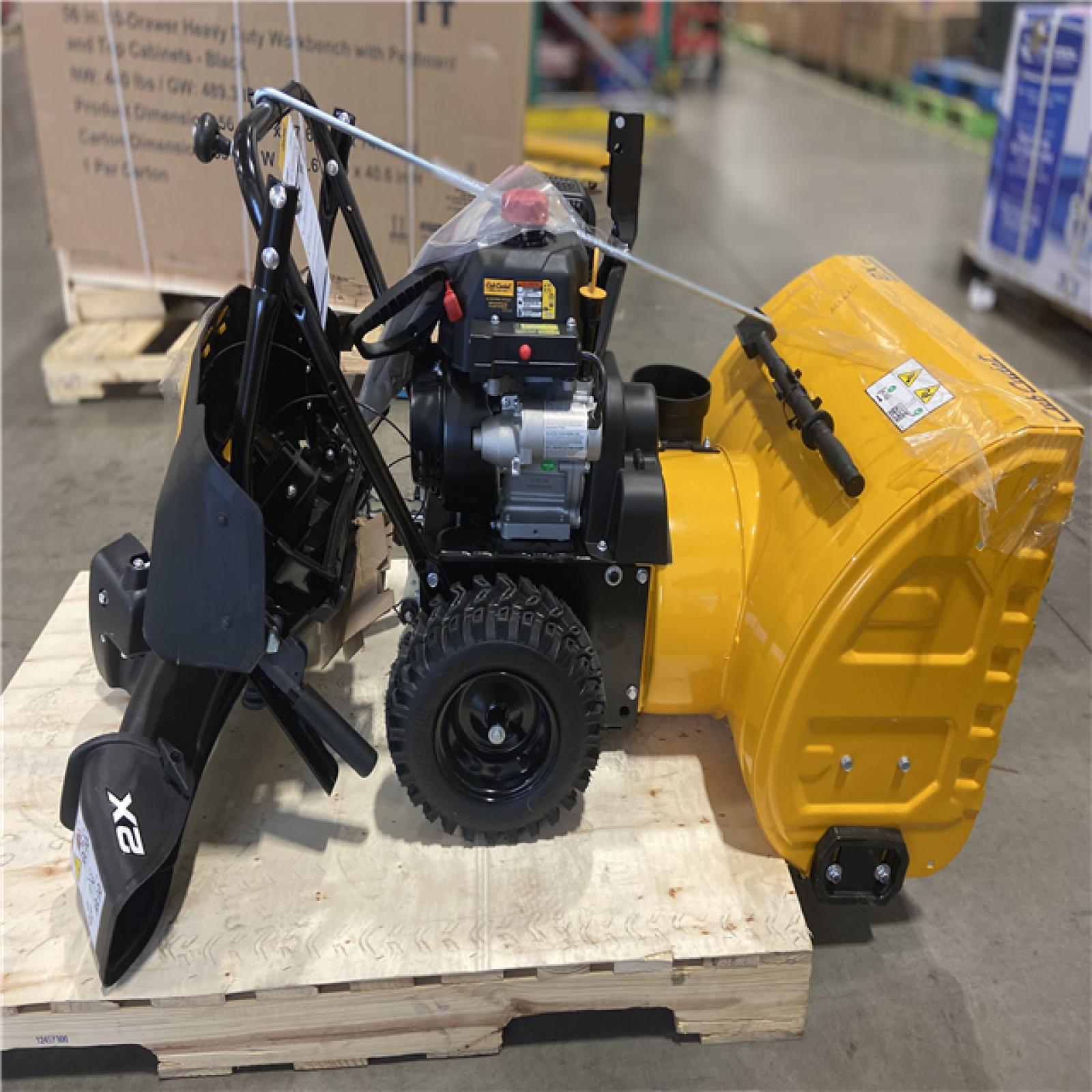 DALLAS LOCATION - Cub Cadet 2X 26 in. 243cc IntelliPower Two-Stage Electric Start Gas Snow Blower