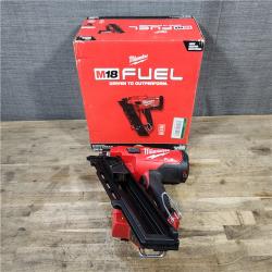 HOUSTON LOCATION - AS-IS Milwaukee M18 FUEL 30 Degree Framing Nailer (TOOL ONLY)