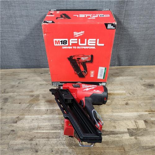 HOUSTON LOCATION - AS-IS Milwaukee M18 FUEL 30 Degree Framing Nailer (TOOL ONLY)