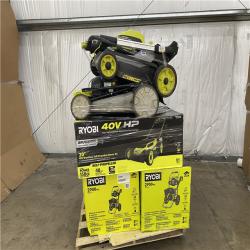 Houston Location AS IS - Outdoor Power Equipment