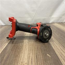AS-IS Milwaukee  FUEL GEN-3 18V Lithium-Ion Brushless Cordless 3/8 in. Compact Impact Wrench with Friction Ring (Tool-Only)