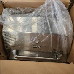 Phoenix LIKE NEW NXR 37 in. 5-Burner Built-In Gas Grill in Stainless Steel with Infrared and Rotisserie Burner