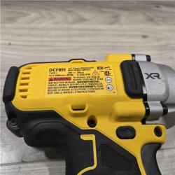 AS-IS DeWalt 20V MAX 1/2 in. Cordless Mid-Range Impact Wrench (Tool-Only)