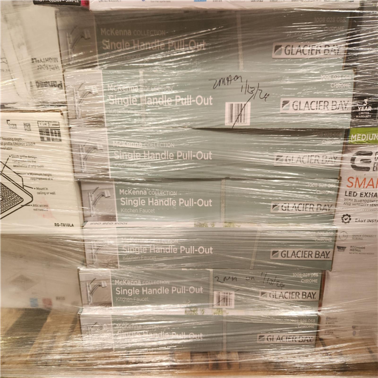 Phoenix AS-IS Mixed Home Improvement Pallet