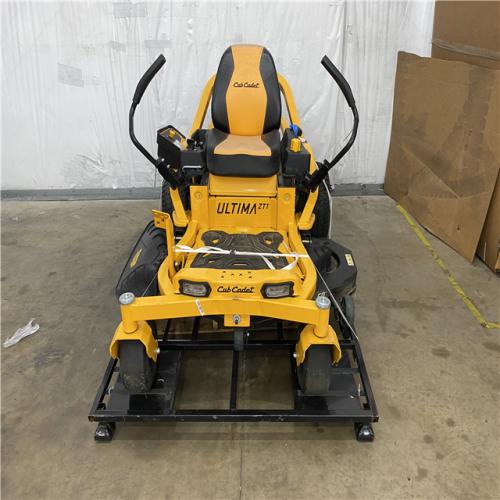 Houston Location AS IS - Cub Cadet ZT1 50 Riding Mower