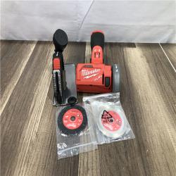AS-IS Milwaukee FUEL 12V Lithium-Ion Brushless Cordless 3 in. Cut Off Saw (Tool-Only)