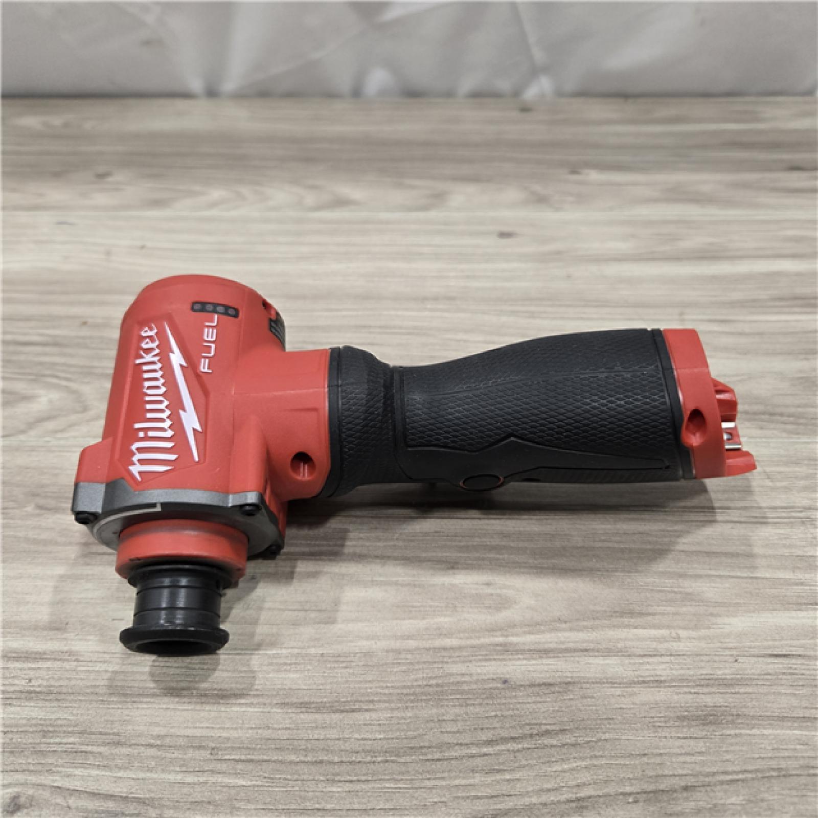 AS-IS Milwaukee M12 FUEL 1/2 x 18 Bandfile (Tool-Only)