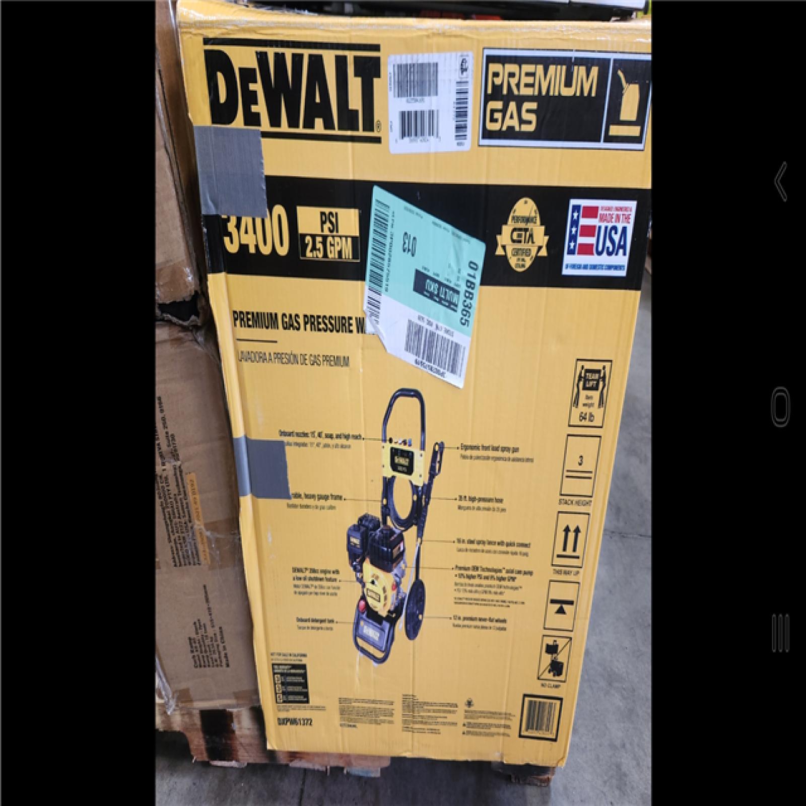 Phoenix AS-IS Monster Turbo Pallet