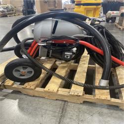DALLAS LOCATION- AS-IS RIGID K-1500A Sectional Machine 2-8 in. Lines