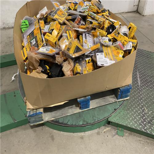 Dallas Location - As-Is DEWALT Tool Pallet