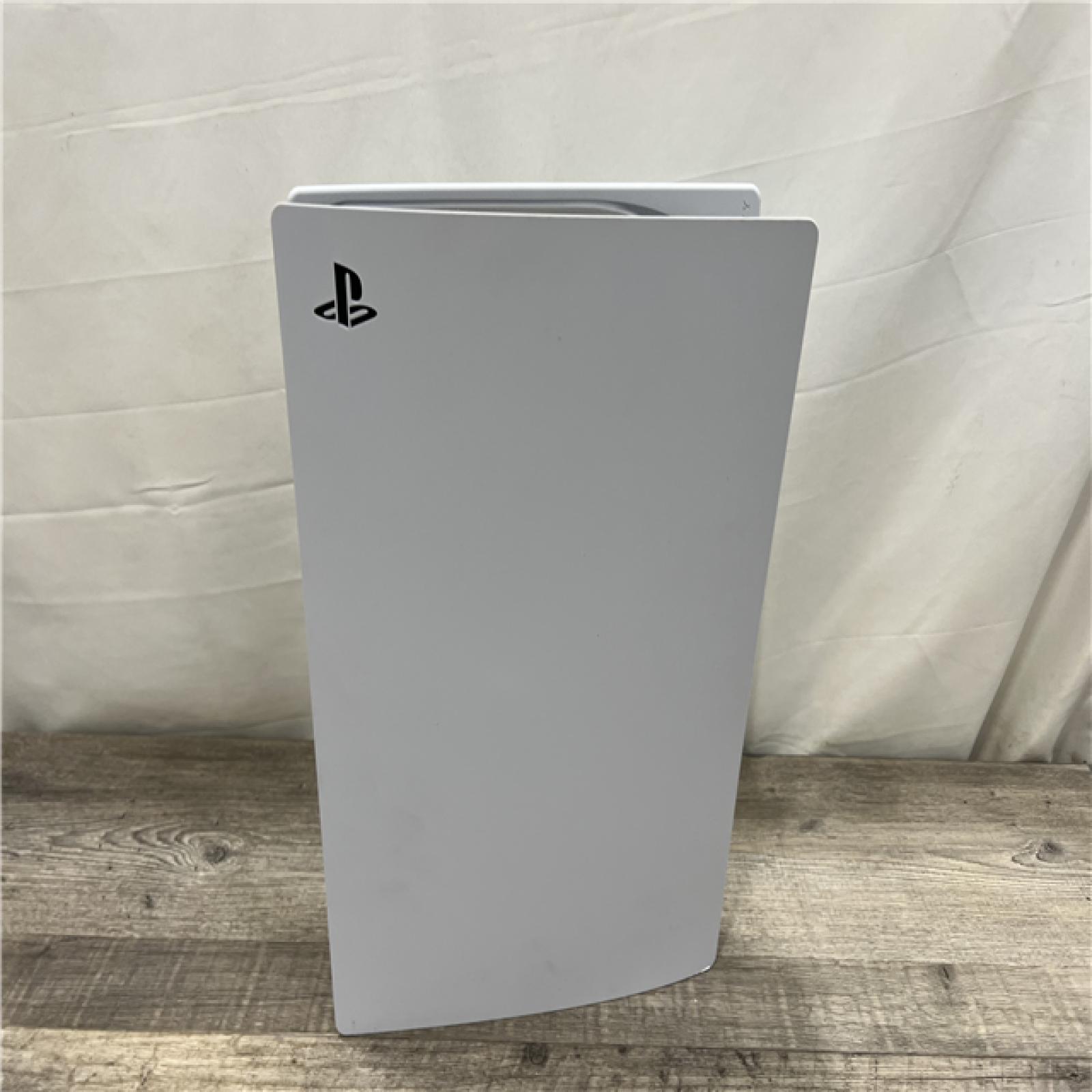 AS-IS Sony PlayStation 5 Console