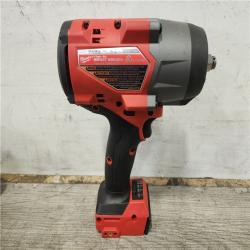 Phoenix Milwaukee M18 FUEL 18V Lithium-Ion Brushless Cordless 1/2 in. Impact Wrench w/Friction Ring Kit w/One 5.0 Ah Battery and Bag