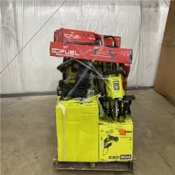 Houston Location - AS-IS Tool Pallet