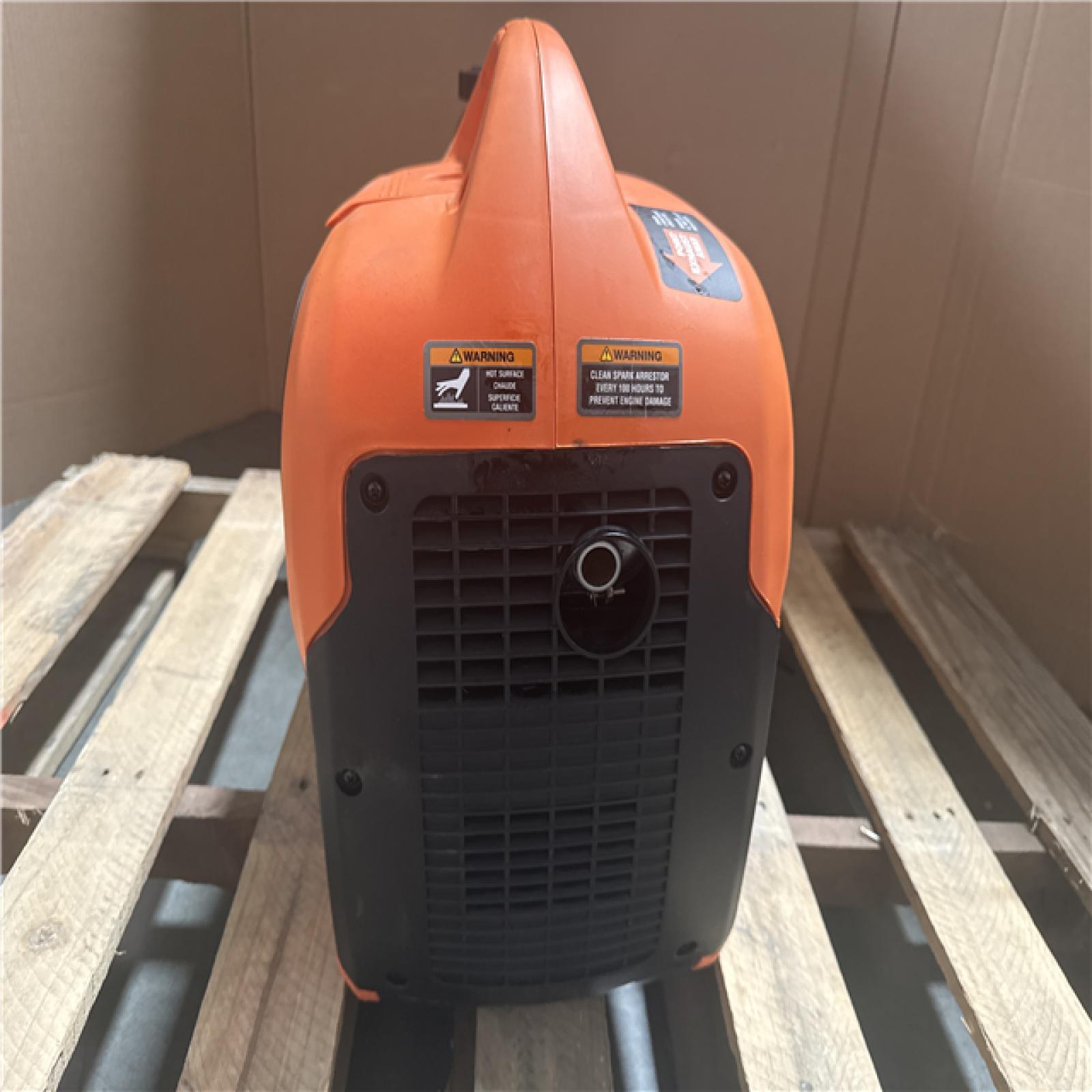 CALIFORNIA AS-IS GENERAC GP2500i