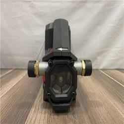 AS-IS Milwaukee 18-Volt 1/4 HP Lithium-Ion Cordless Transfer Pump (Tool Only)