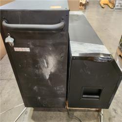 Phoenix LIKE NEW Husky Tool Storage 52 in. W x 20 in. D Heavy Duty Rolling Tool Chest Combo in Matte Black