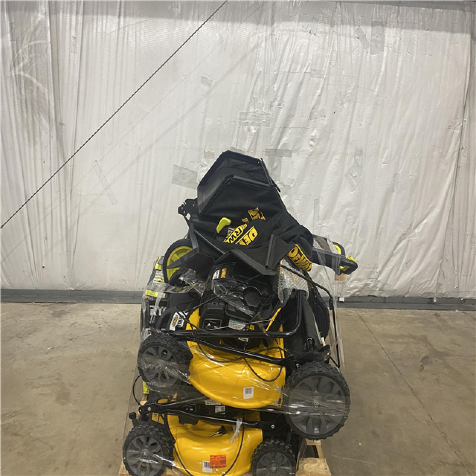 Houston Location - AS-IS Outdoor Power Equipment