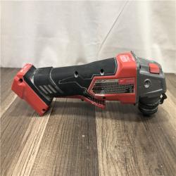 AS-IS Milwaukee  FUEL 18V Lithium-Ion Brushless Cordless 4-1/2 in./5 in. Grinder w/Paddle Switch (Tool-Only)