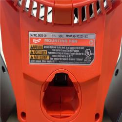 AS-IS Milwaukee 0820-20 12V Cordless Jobsite Fan (Tool Only)