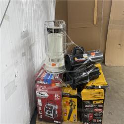 Houston Location AS IS - Outdoor Power Equipment