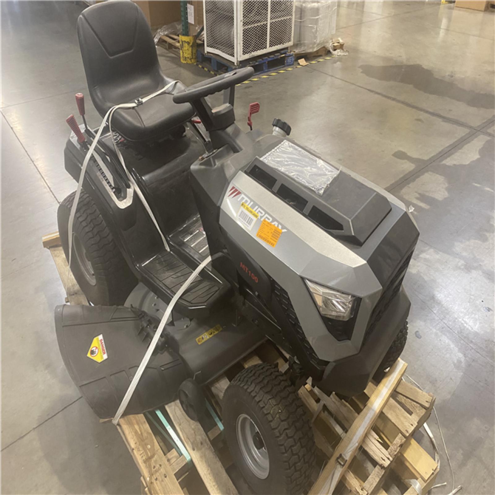 Dallas Location - As-Is Murray MT100 42 Riding Lawn Tractor
