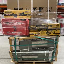 DALLAS LOCATION - AS-IS HOME IMPROVEMENT PALLET