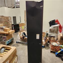 Phoenix Location Husky 3-Piece Heavy Duty Welded Steel Garage Storage System in Black (64 in. W x 81 in. H x 24 in. D)