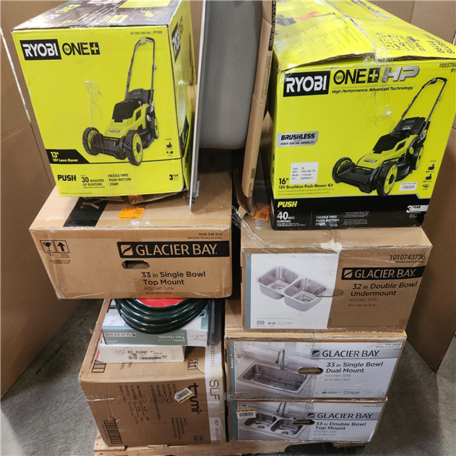 Phoenix AS-IS Monster Turbo Pallet