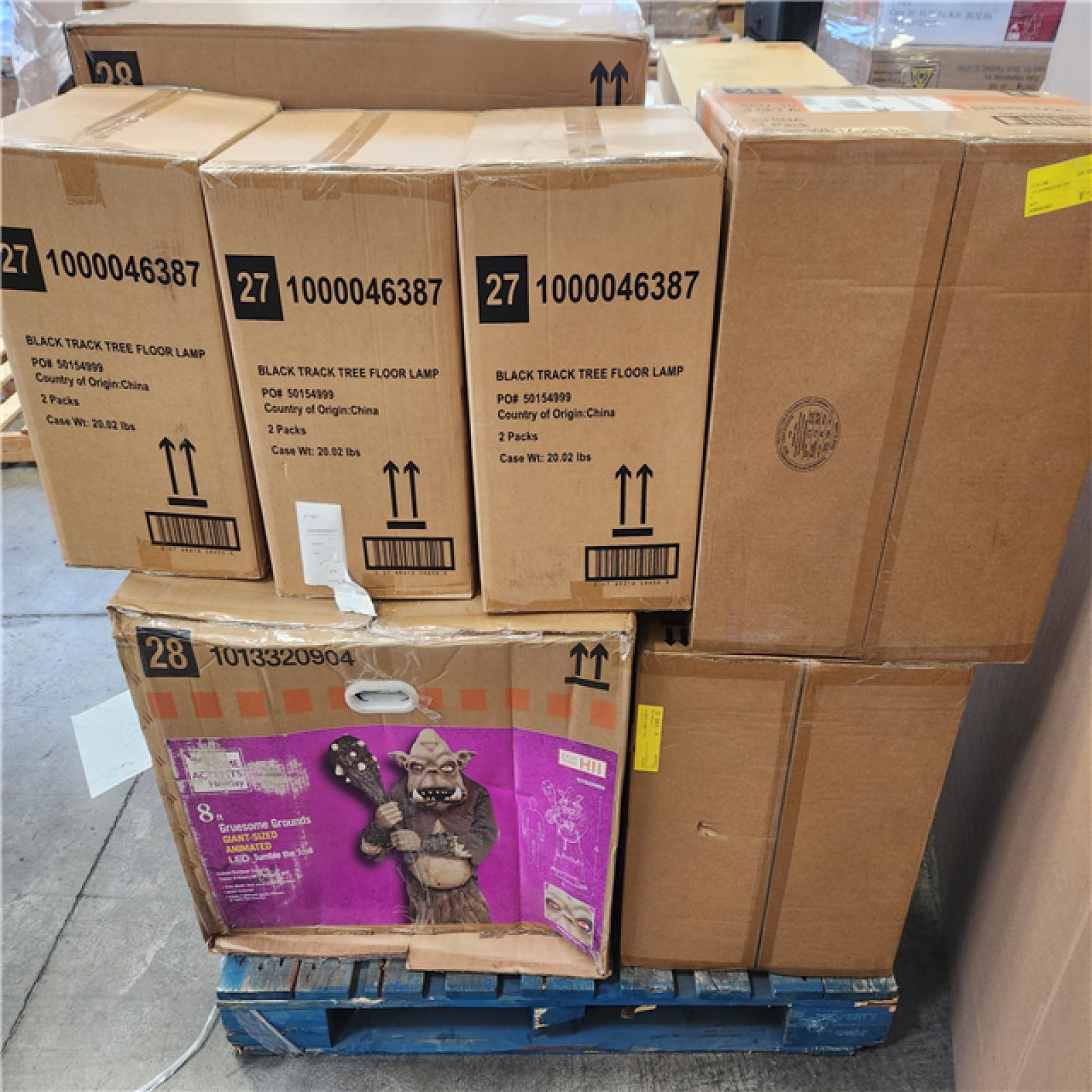 Phoenix AS-IS Mixed Home Improvement Pallet