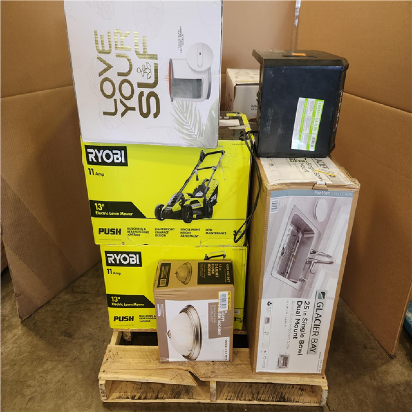 Phoenix AS-IS Monster Turbo Pallet