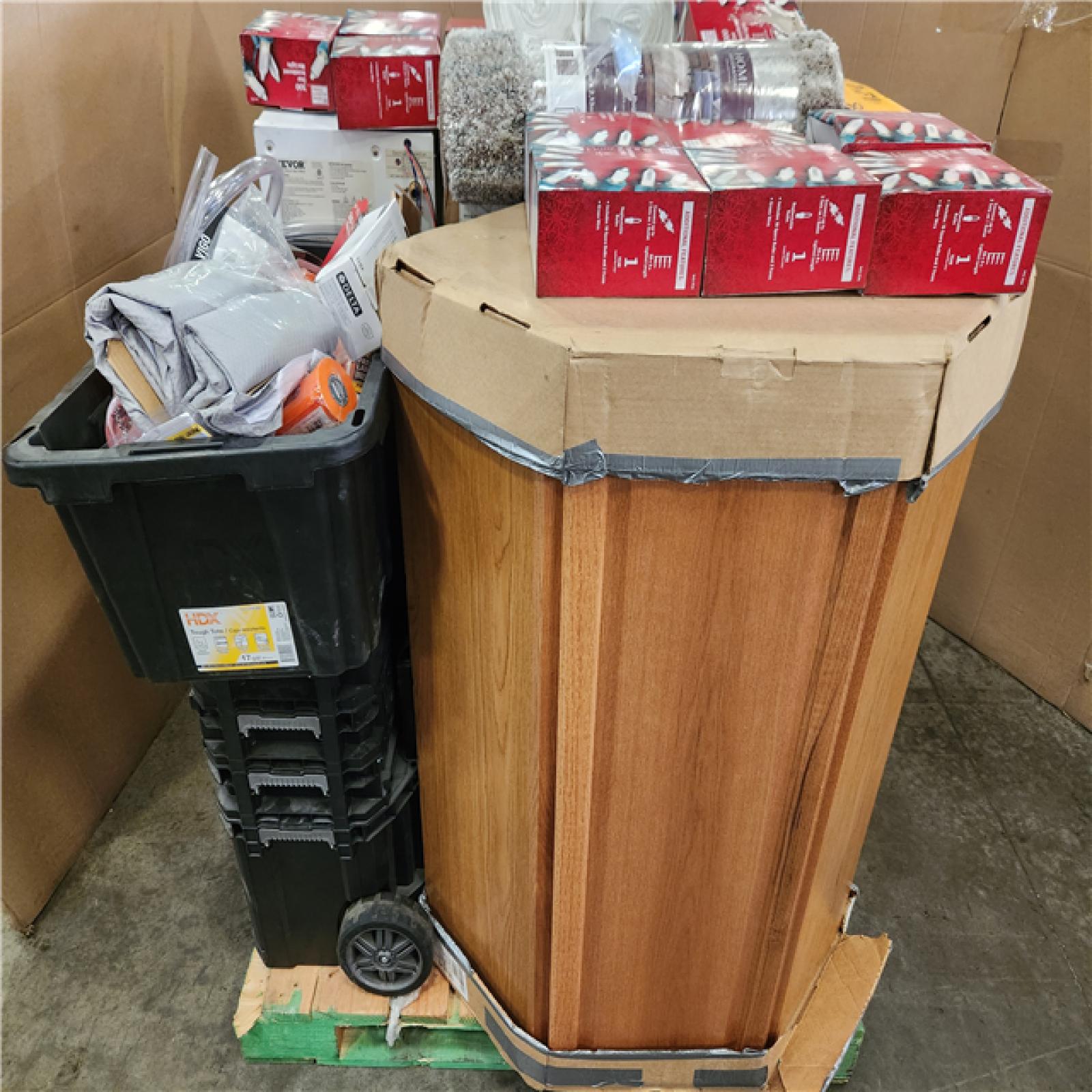 Phoenix AS-IS Mixed Home Improvement Pallet