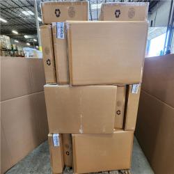 Phoenix NEW EnviroLite LED 32.3 inch Brushed Nickel Flush Mount Ceiling Light Pallet 26-Lights (SEALED)