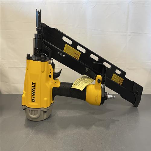 AS-IS - DeWalt Pneumatic 21-Degree Collated Corded Framing Nailer