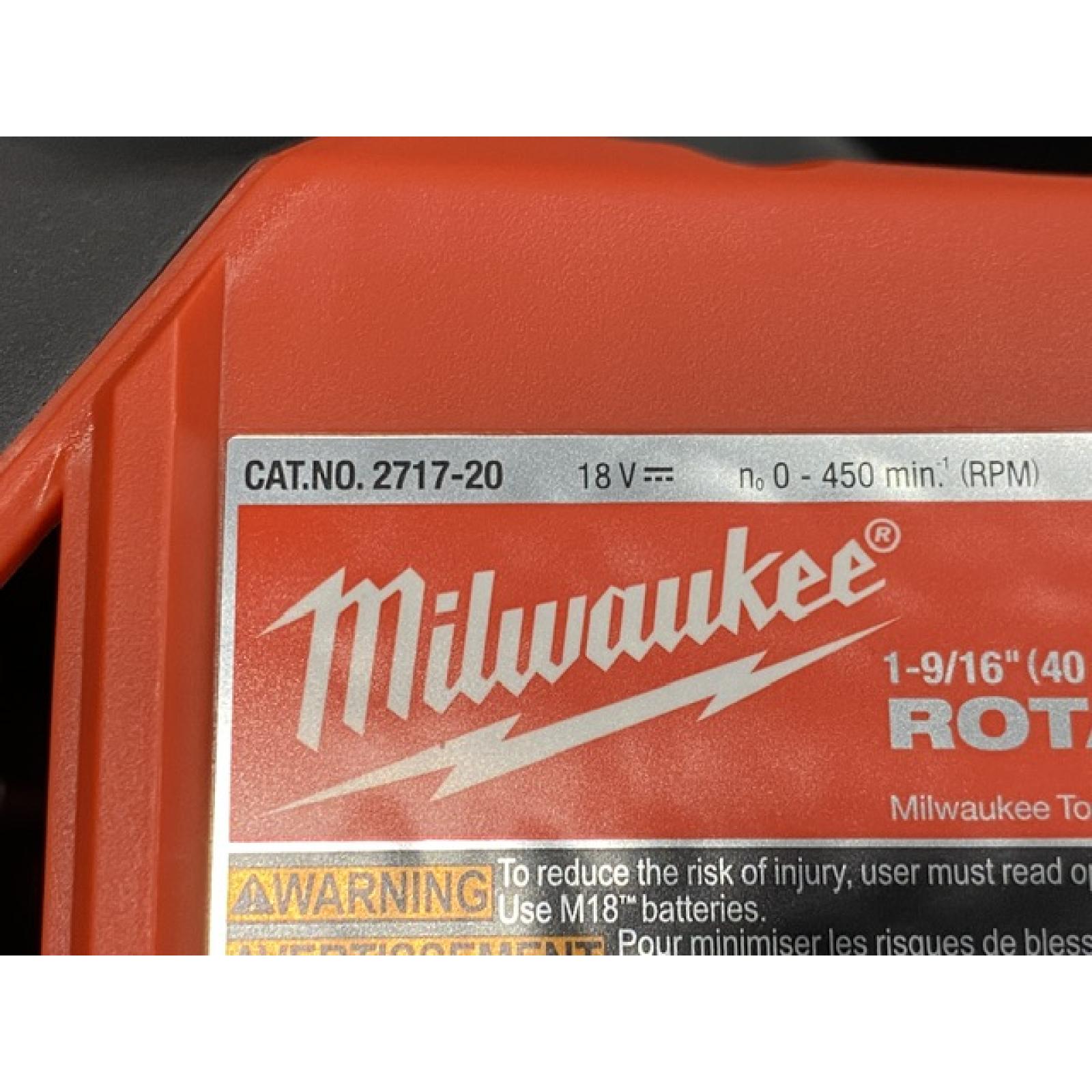 AS-IS Milwaukee 18 FUEL Brushless Cordless 21 in. Walk Behind Dual Battery Self-Propelled Mower Kit