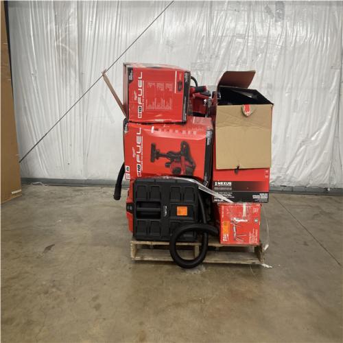 Houston Location - AS-IS Tool Pallet