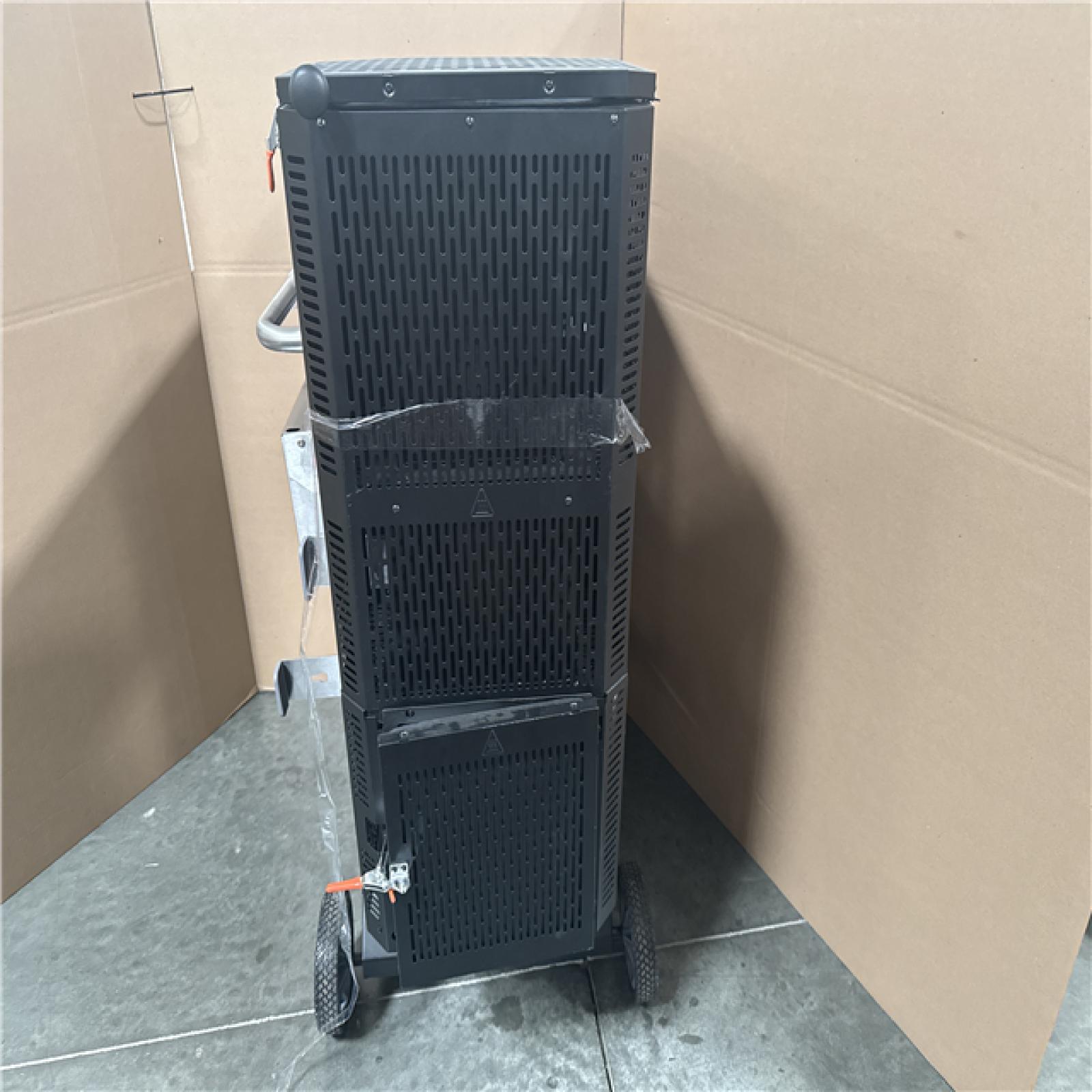 CALIFORNIA AS-IS MASTERBUILT DIGITAL CHARCOAL GRILL 800 SERIES HOME IMPROVEMENT PALLET