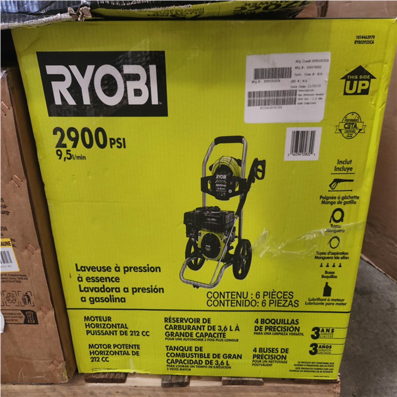 Phoenix AS-IS Monster Turbo Pallet